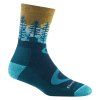 Darn Tough Northwoods Micro Crew Midweight Women's Socks