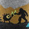 Darn Tough Close Encounters Micro Crew Midweight Men's Socks