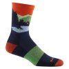 Darn Tough Close Encounters Micro Crew Midweight Men's Socks