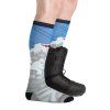 Darn Tough Heady Yeti Midweight Men's Ski Socks