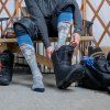 Darn Tough Heady Yeti Midweight Men's Ski Socks