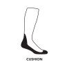 Darn Tough Heady Yeti Midweight Men's Ski Socks