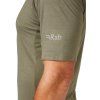 Rab Cindercrino Men's Cycling Jersey