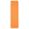Nafukovací karimatka Big Agnes Zoom UL Insulated (Barva Orange, Varianta karimatky/spacáku/quiltu Large)