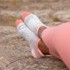 Darn Tough Run No Show Tab Women's Socks