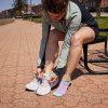 Darn Tough Run No Show Tab Women's Socks