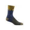 Pánské ponožky Darn Tough Number 2 Micro Crew Midweight