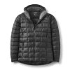 Mythic Alpine Jacket Black QDB 45 BLK