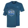 Stance Mountain Peak Tee TempestBlue QCB 66 TMB