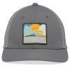 Kšiltovka Sunday Afternoons Patch Trucker Artist Series