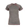 Nalehko merino Triko grey
