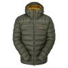 Rab Electron Pro Men's Down Jacket