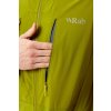 Pánská softshellová bunda Rab Borealis Jacket