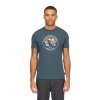 Pánské triko Rab Stance Alpine Peak Tee