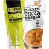 Adventure Menu – Chicken Tikka Masala with Basmati Rice