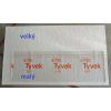 Small Tyvek (230 × 75 cm)