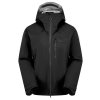 Firewall Mountain Jacket Black QWG 96 BLK