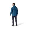 Downpour Mountain Jacket TempestBlue QWI 11 TMB Model 22160