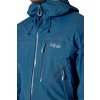 Downpour Mountain Jacket TempestBlue QWI 11 TMB Model 22217