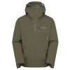 Downpour Mountain Jacket Army QWI 11 ARM 2