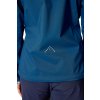 Womens Downpour Trail Light Jacket TempestBlue QWI 19 TMB Model 10579