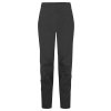 Womens Downpour Mountain Pants Black QWI 14 BLK