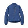 rab windveil jacket tempest blue qws 81 tmb