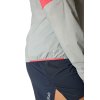 Womens Windveil Jacket Hibiscus LightZinc QWS 81 HLZ Model 10304