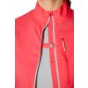 Womens Windveil Jacket Hibiscus LightZinc QWS 81 HLZ Model 10295