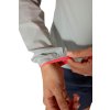 Womens Windveil Jacket Hibiscus LightZinc QWS 81 HLZ Model 10290