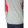 Womens Windveil Jacket Hibiscus LightZinc QWS 81 HLZ Model 10278