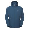 Pánská softshellová bunda Rab Borealis Hoody 2.0
