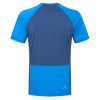 Trail Tee MayaBlue TempestBlue QBL 79 MTB Back