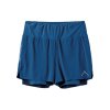 talus 2 in 1 shorts tempestblue qfw 17 tmb flatlay
