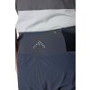 Talus 2 in 1 Shorts Ebony QFW 17 EBN Model 15633
