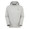Sonic Hoody LightZinc QBL 70 LZN