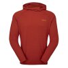 Sonic Hoody RedClay QBL 70 RCY