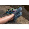 Women's Darn Tough Light Hiker No Show Lightweight Socks