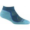 Women's Darn Tough Light Hiker No Show Lightweight Socks