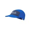 Talus 5 Panel Cap MayaBlue TempestBlue QAB 58 MTB