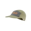 Talus 5 Panel Cap LightKhaki Graphene QAB 58 LKG