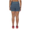 Womens Talus Trail Shorts OrionBlue QFV 10 ORB Model Back
