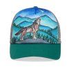 Sunday Afternoons Trucker Kids' Cap