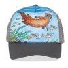 Sunday Afternoons Trucker Kids' Cap