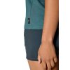 Womens Tuku Vista Tee OrionBlue QCC 17 ORB Model (2)
