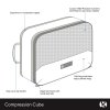 GG Compression Cube illustration