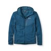 Ascendor Light Hoody TempestBlue QFG 58 TMB