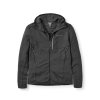 Ascendor Light Hoody Black QFG 58 BLK