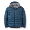 Electron Pro Hoody TempestBlue QDB 81 TMB