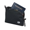 Passporter Black Open